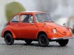 Subaru 360 1958 года